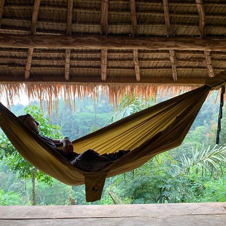 Ticket To The Moon Hammock Camp Villa Selat ภายนอก รูปภาพ