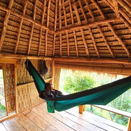 Ticket To The Moon Hammock Camp Villa Selat ภายนอก รูปภาพ