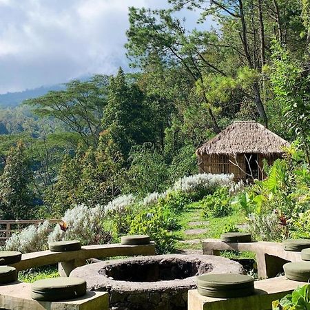 Ticket To The Moon Hammock Camp Villa Selat ภายนอก รูปภาพ