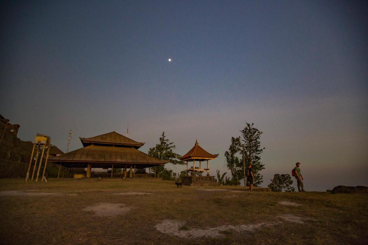 Ticket To The Moon Hammock Camp Villa Selat ภายนอก รูปภาพ
