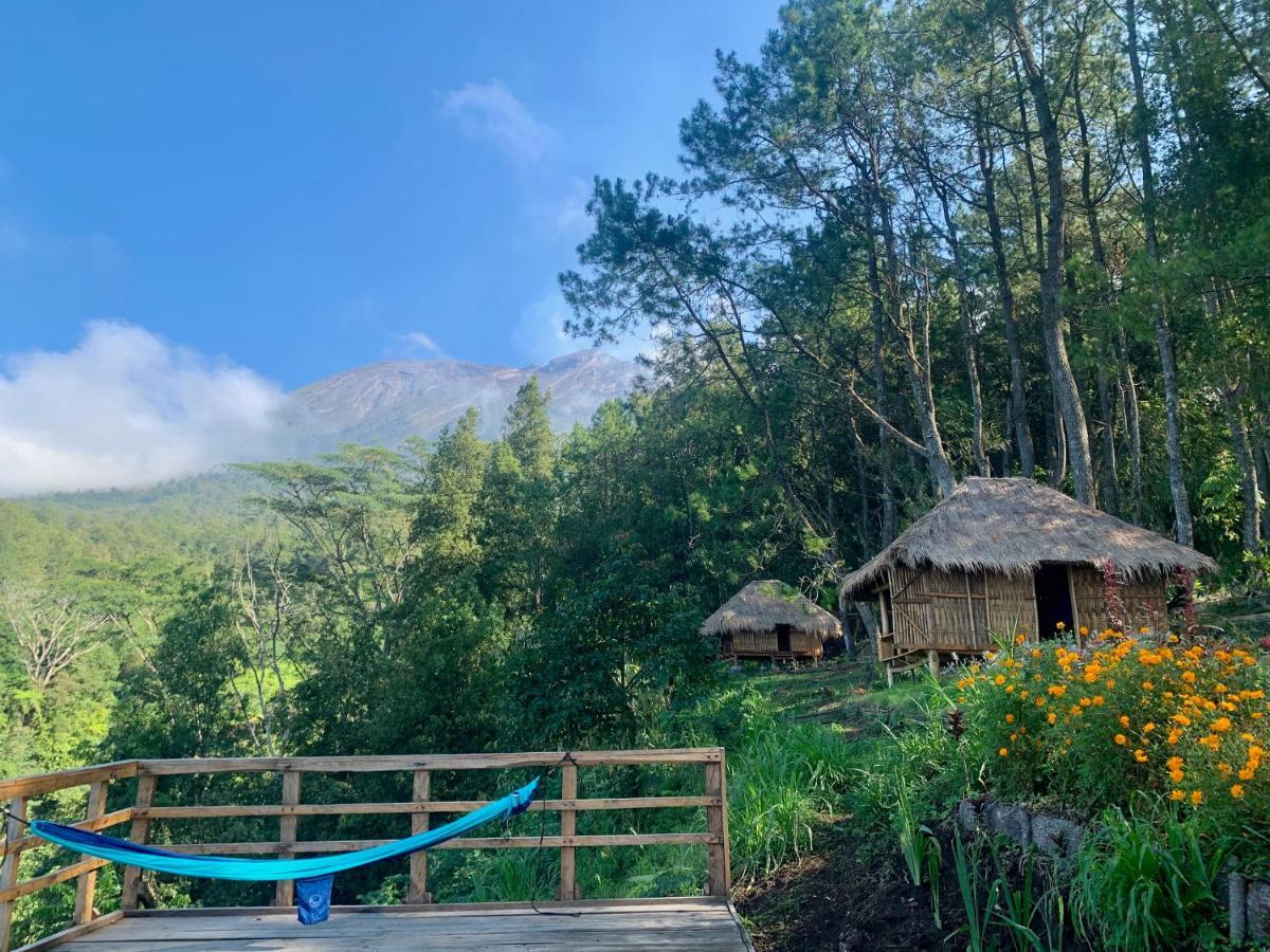 Ticket To The Moon Hammock Camp Villa Selat ภายนอก รูปภาพ