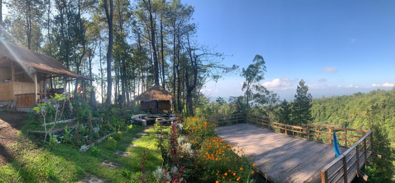 Ticket To The Moon Hammock Camp Villa Selat ภายนอก รูปภาพ