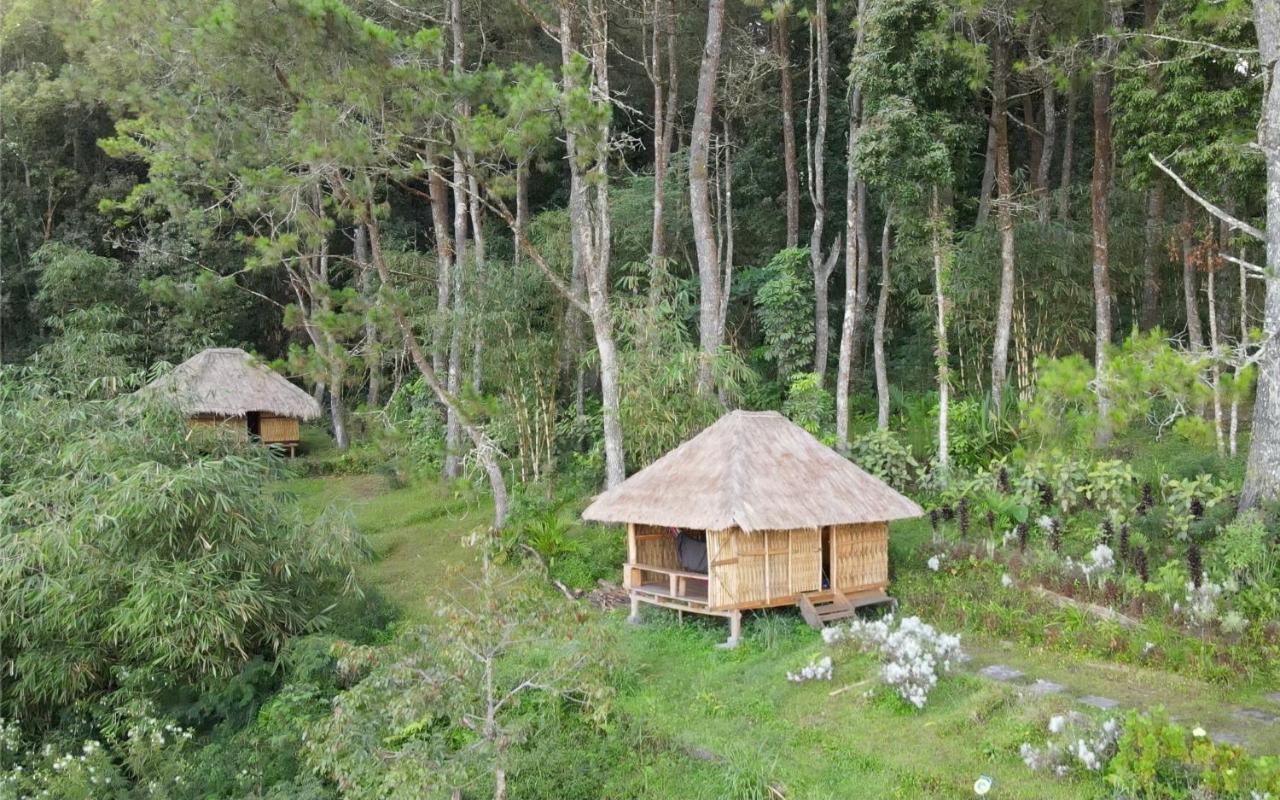 Ticket To The Moon Hammock Camp Villa Selat ภายนอก รูปภาพ
