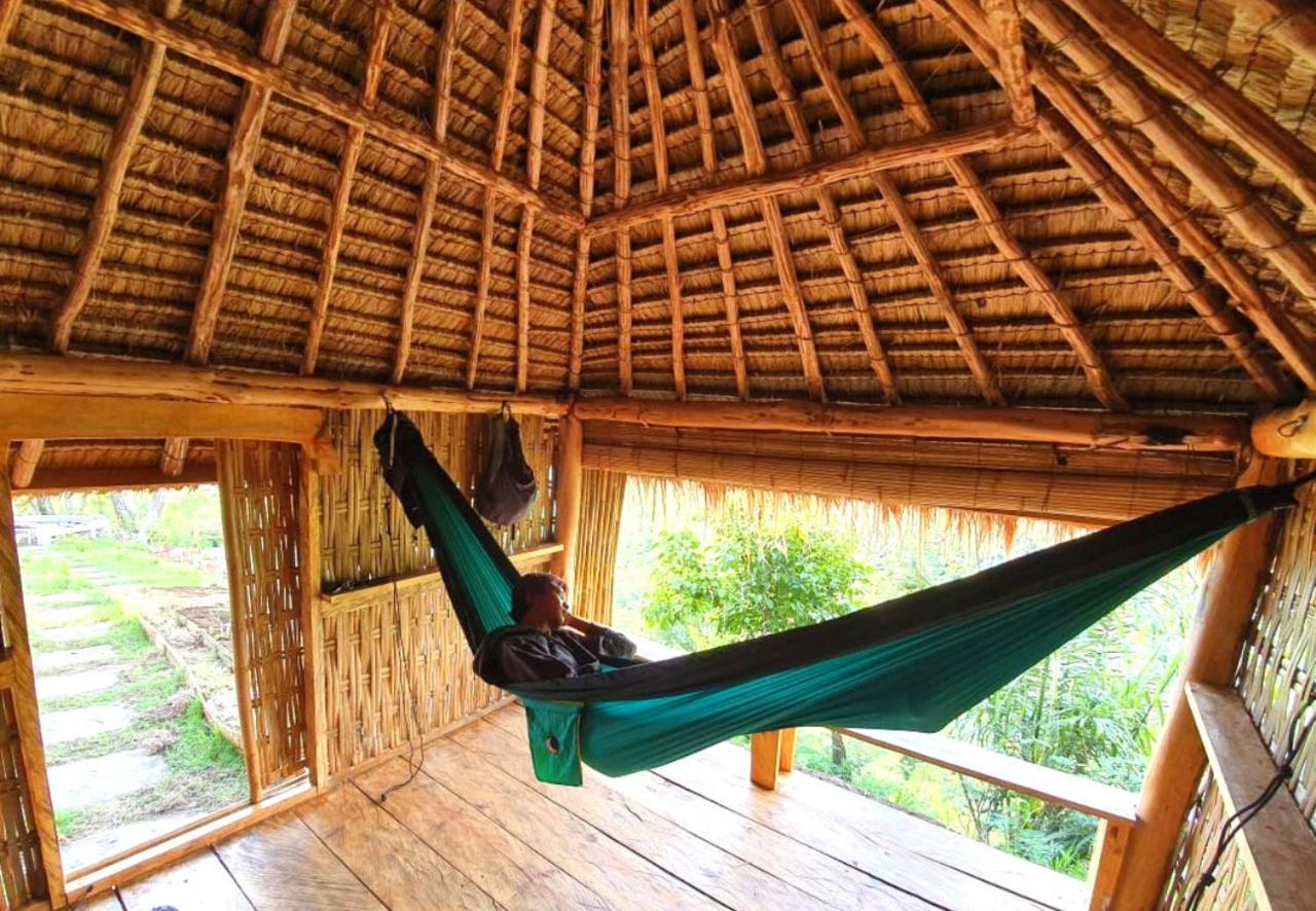 Ticket To The Moon Hammock Camp Villa Selat ภายนอก รูปภาพ