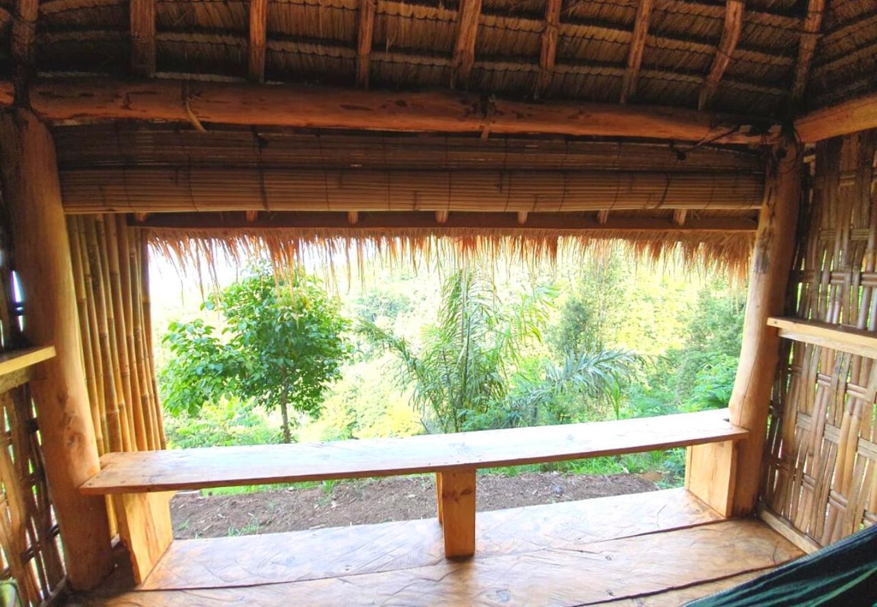 Ticket To The Moon Hammock Camp Villa Selat ภายนอก รูปภาพ